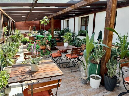 Гостиница Art'e Boutique Hotel в Харгите