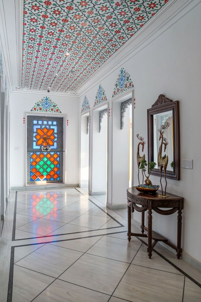 Фото Maan Vilas by Stone Wood Udaipur