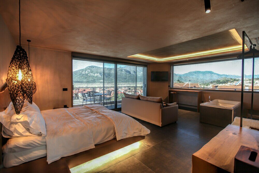 Фото Meteora Heaven and Earth Kalampaka