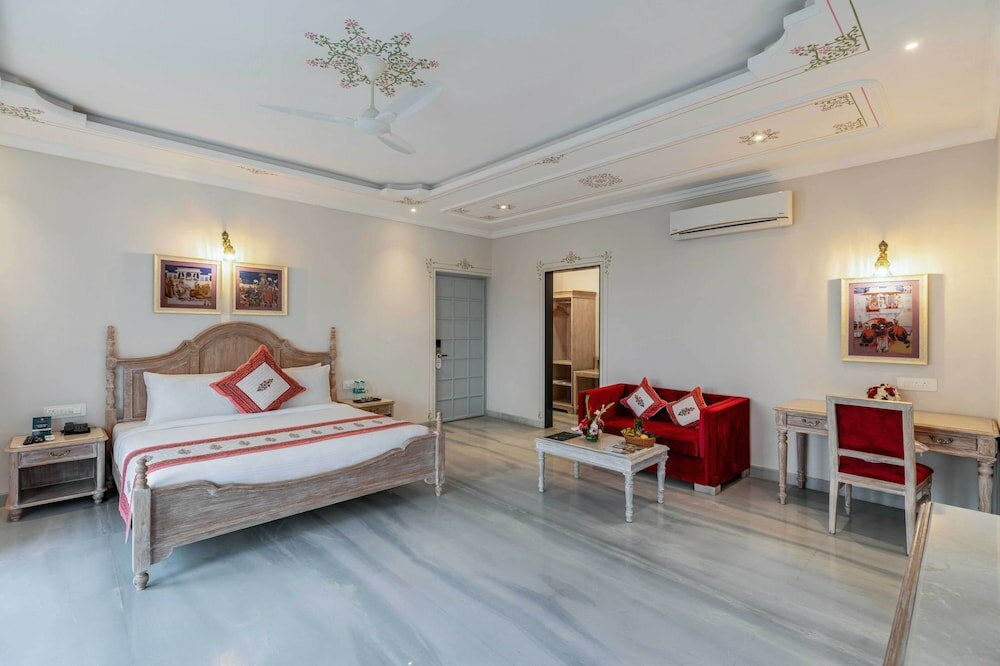 Фото Maan Vilas by Stone Wood Udaipur