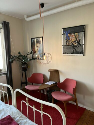 Гостиница Hôtel Gruyère в Ландскруне