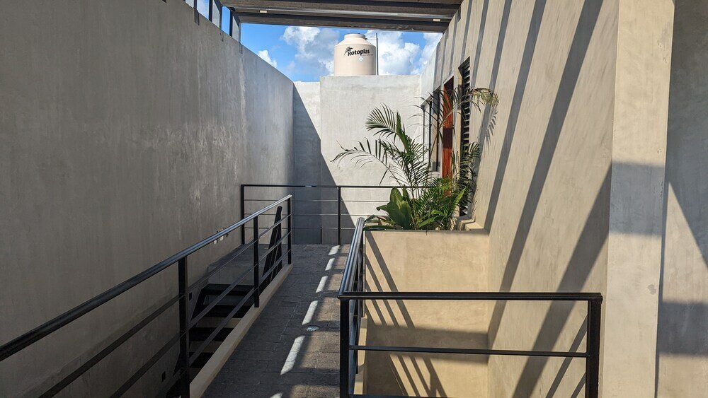 Фото Jungle Loft in Aldea Zama l Pool l Grill