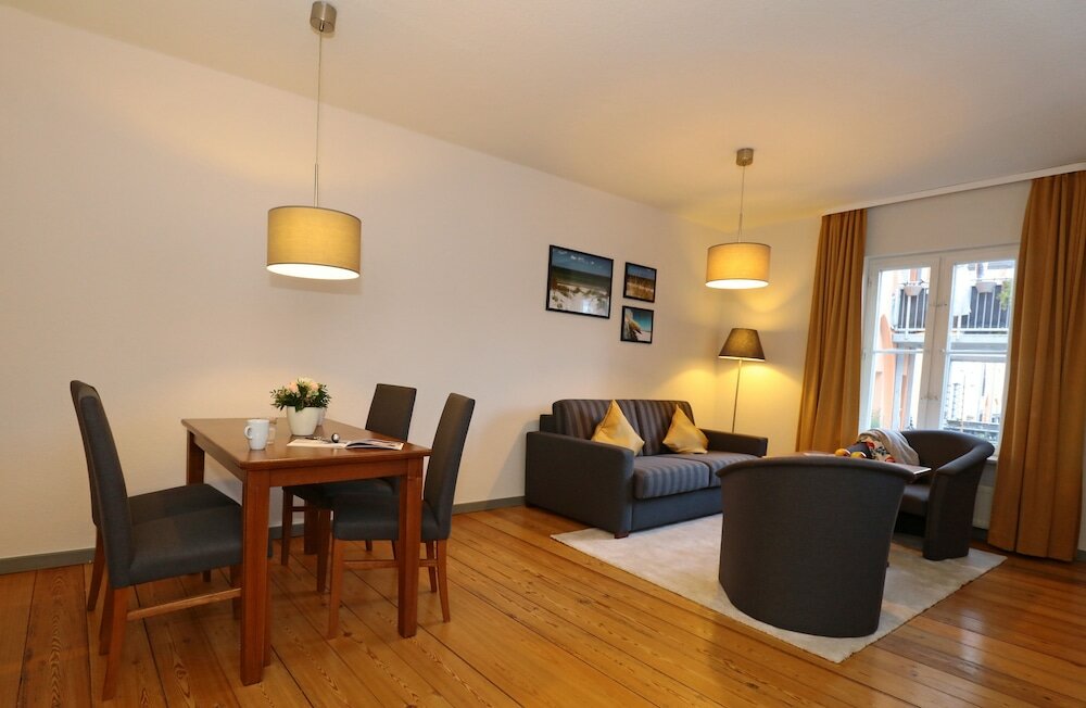 Фото Apartmenthaus markt fuffzehn