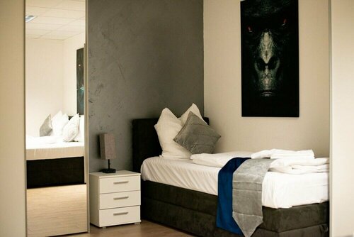 Гостиница Cannstatter Hotel в Штутгарте