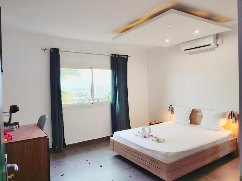 Гостиница 2.0 Hôtel Vanille