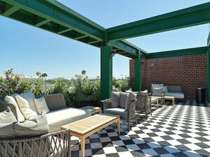 Гостиница Liv The City Suites