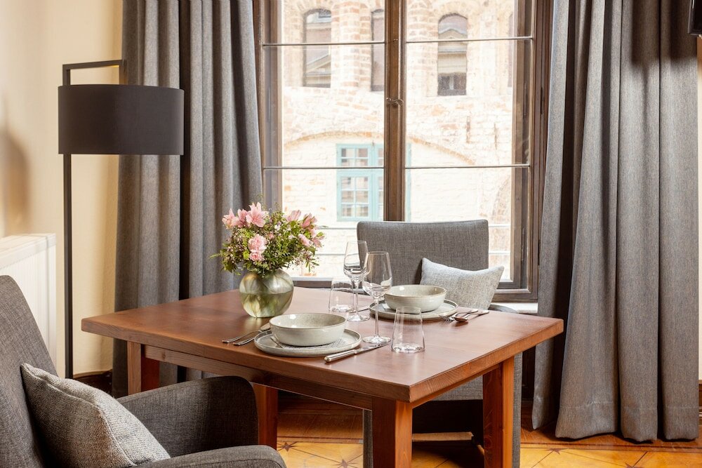 Фото Apartmenthaus Altes Konsulat