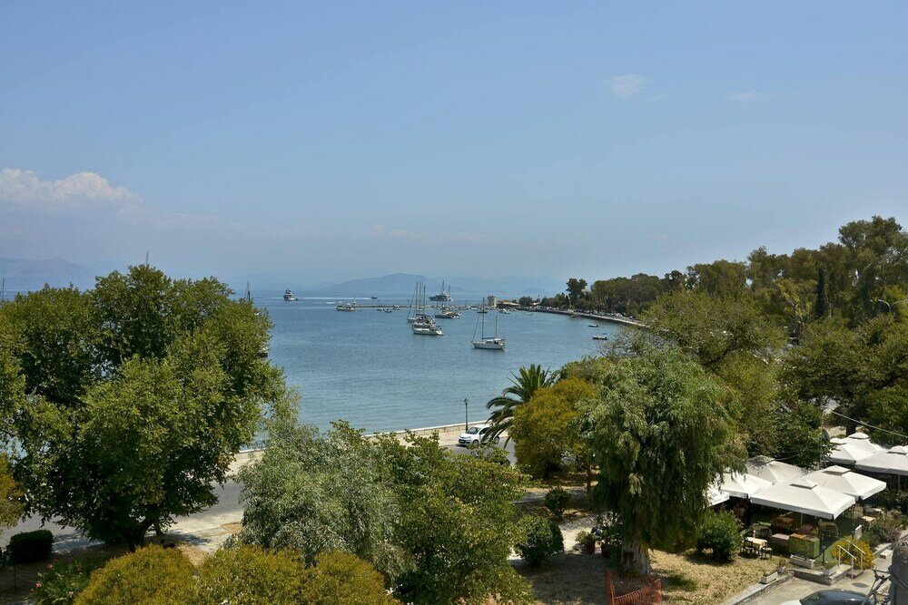 Фото Luxury Bay View by Corfuescapes