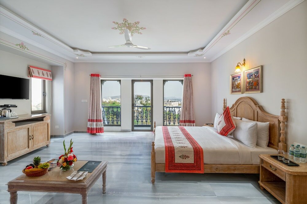 Фото Maan Vilas by Stone Wood Udaipur