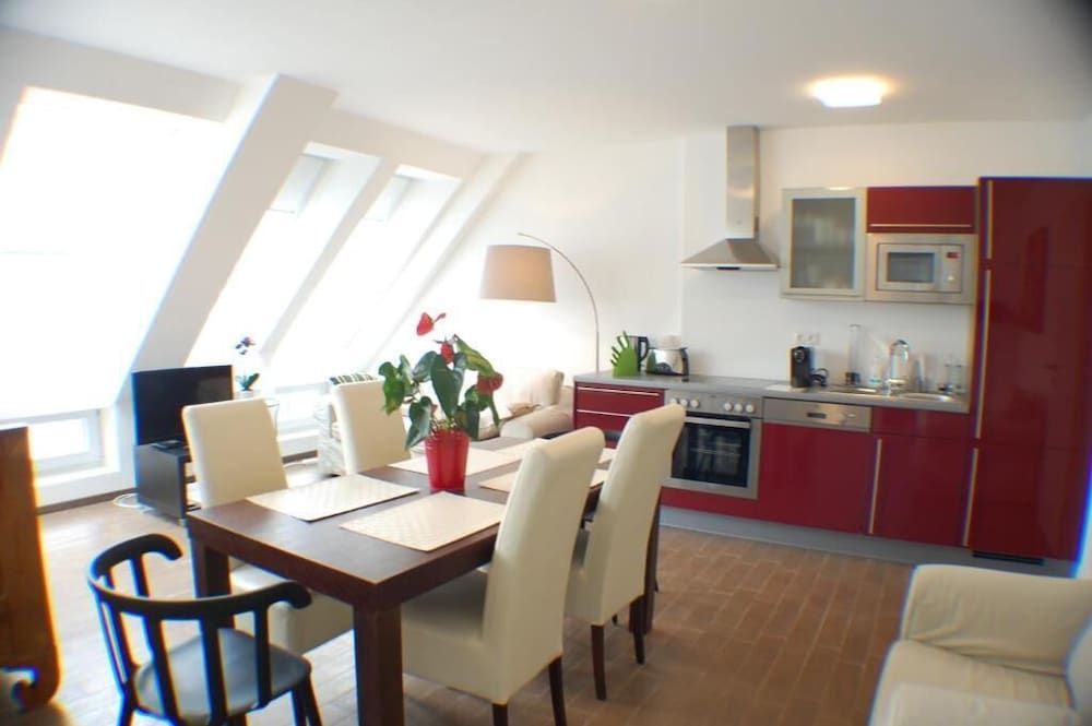 Фото Alga Apartments am Westbahnhof