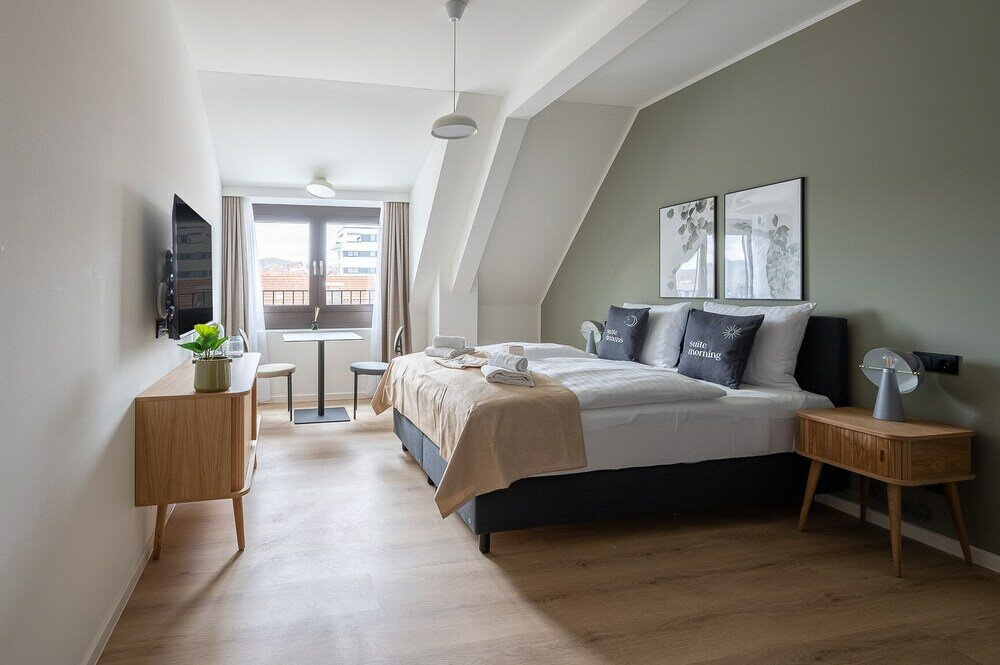 Фото Limehome Stuttgart Elsenhansstr