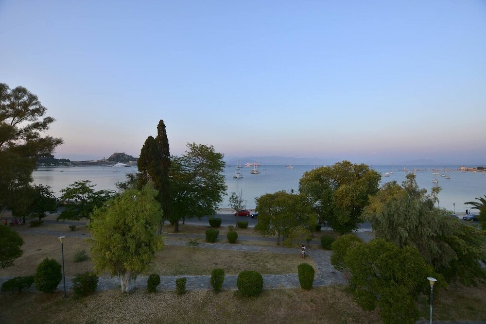 Фото Luxury Bay View by Corfuescapes