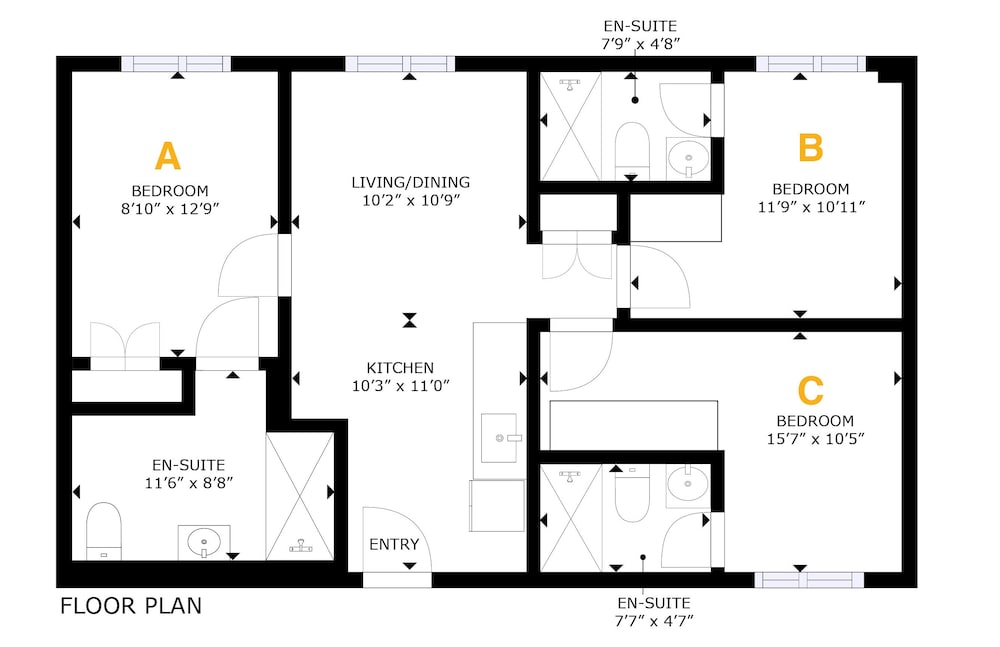 Фото Pastel Apartments
