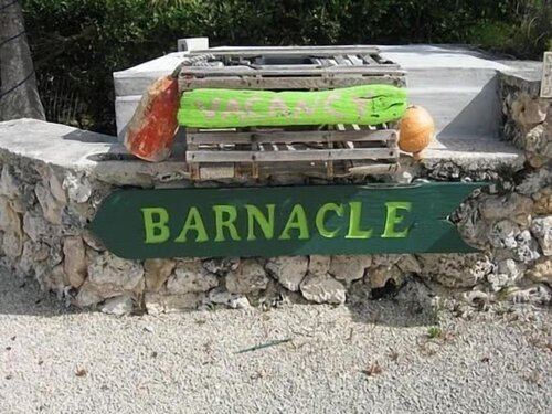 Гостиница Barnacle Bed and Breakfast