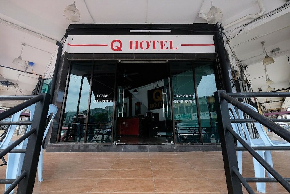 Фото Q Hotel Temerloh