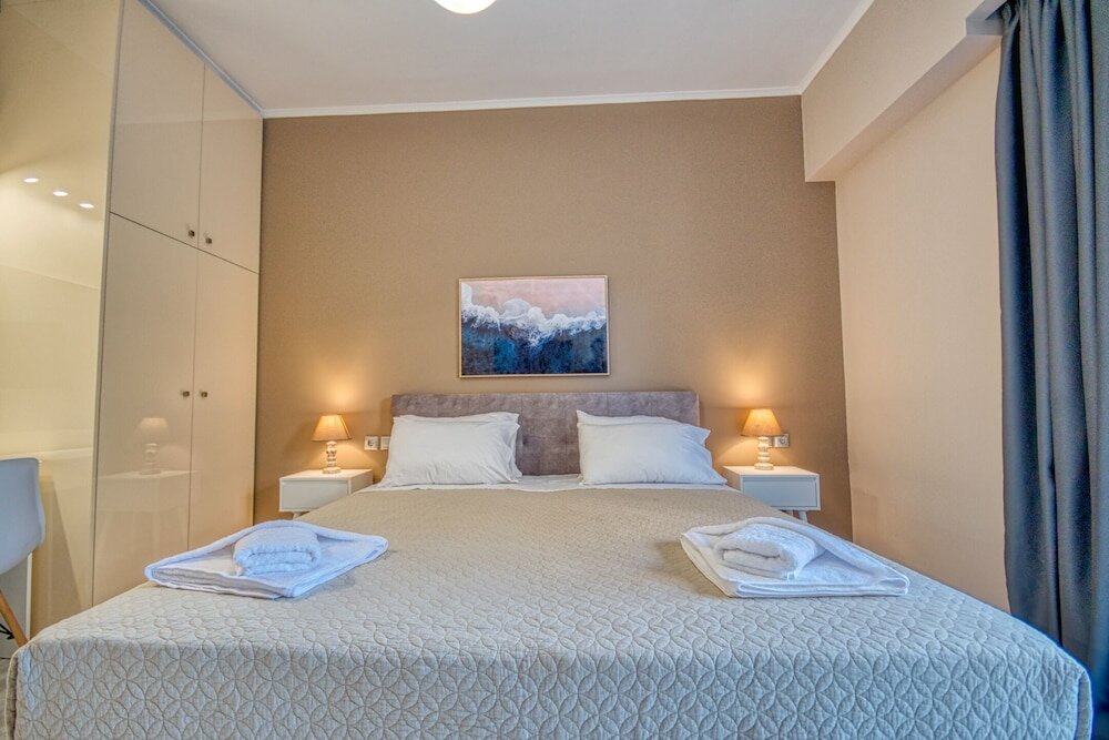 Фото Rhodes Island Elli Beach Apartments