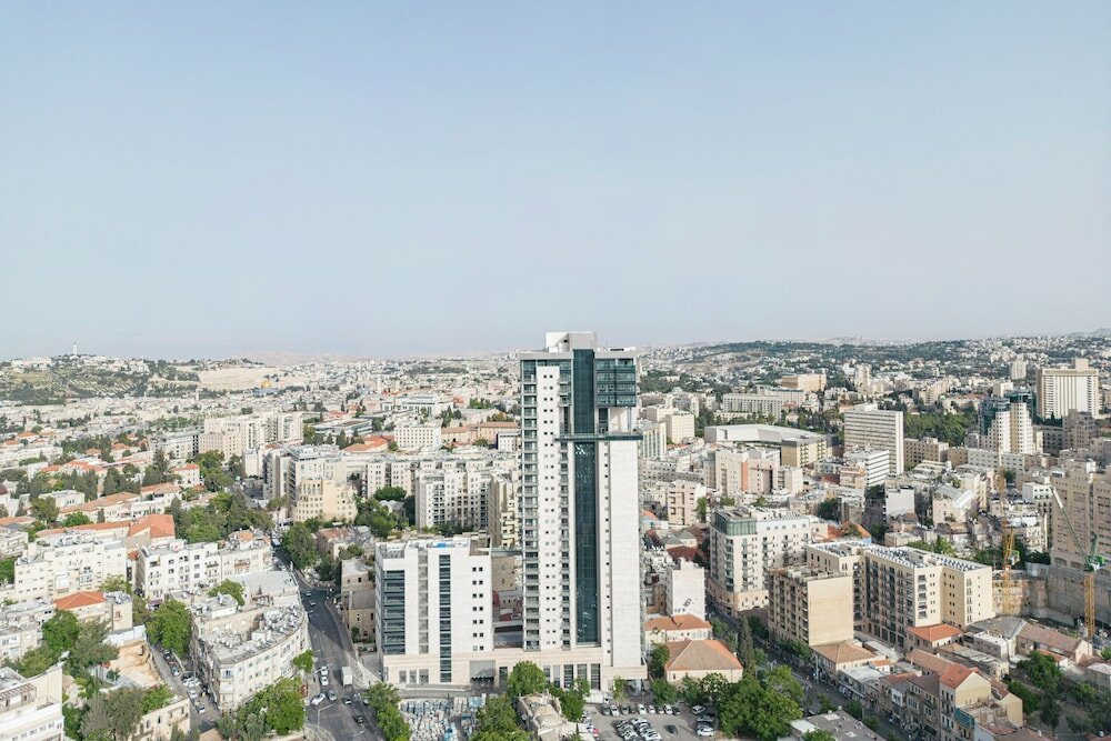 Фото Savyon View Tower Isrentals