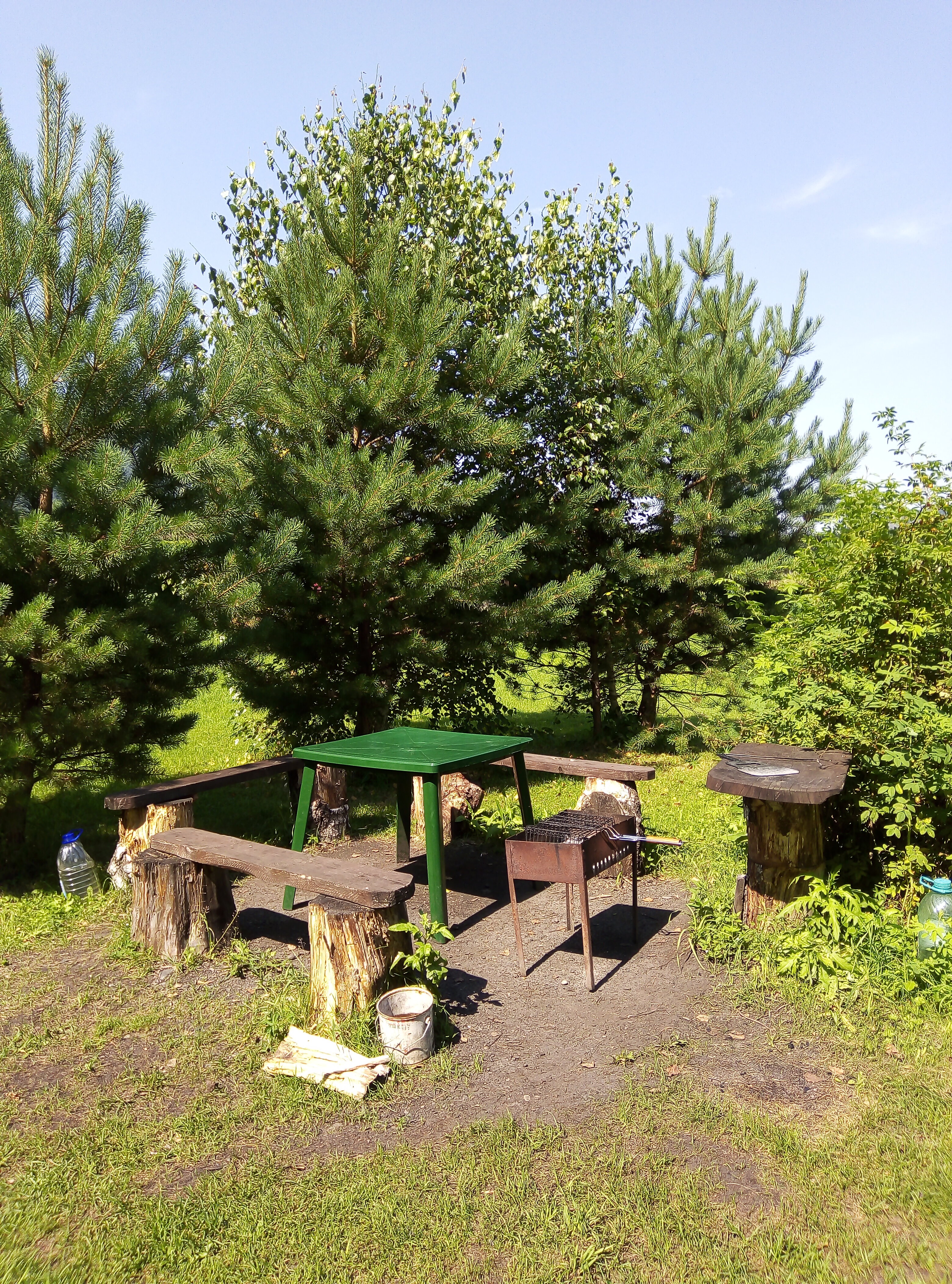 Фото Усадьба толстяка МО