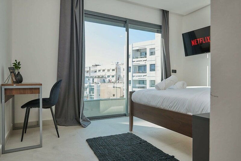 Гостиница Stayhere Agdal III в Рабате