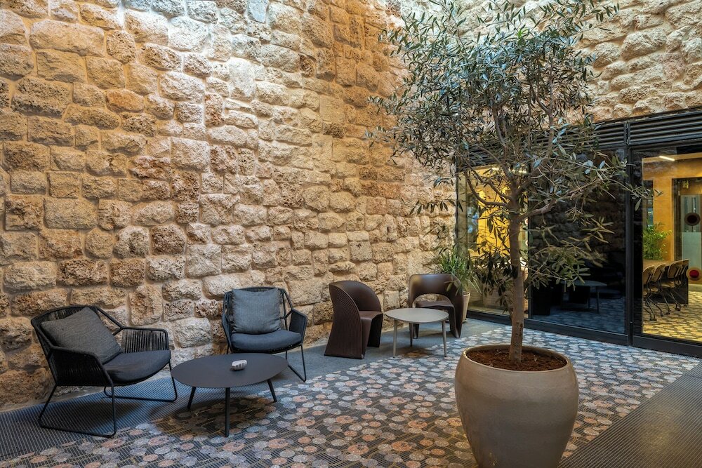 Фото Master Bat Yam Aparthotel