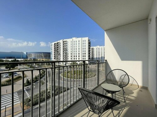 Апартаменты Exquisite Apt on Yas Island cls to All Attractions в Абу-Даби