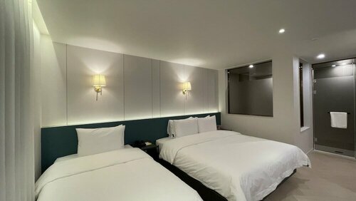 Гостиница Button Hotel в Янсане