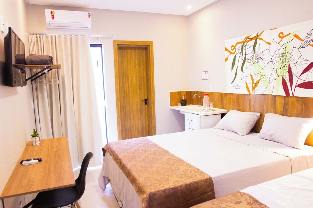 Фото Fiori Suítes