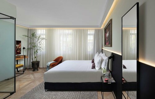 Гостиница Rephael House Hotel в Нес-Ционе