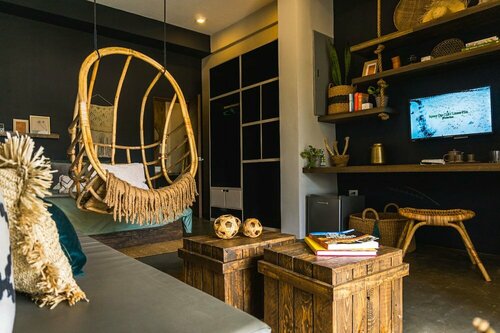 Гостиница Boutique apartments в Эль-Нидо