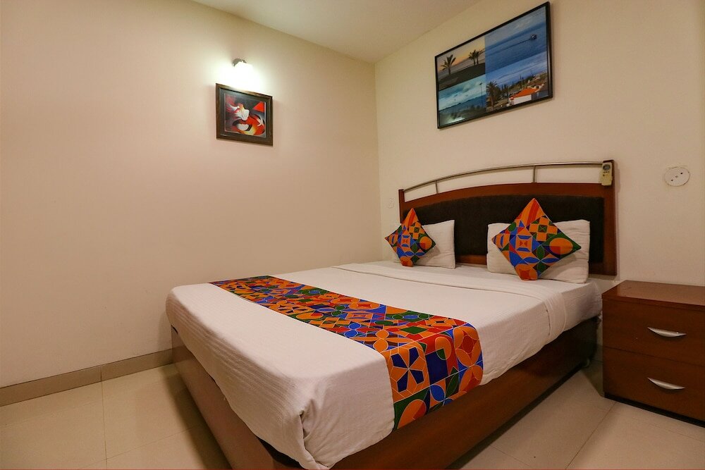 Фото Fabhotel F9 Nfc