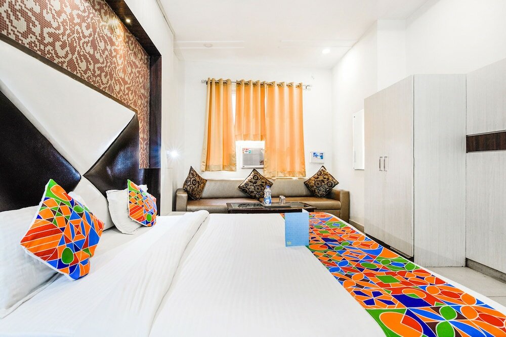 Фото Fabhotel Metro View