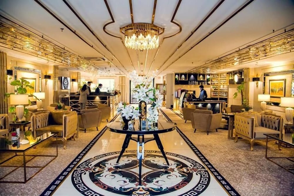 Фото Saffron D'or Hotels Lahore