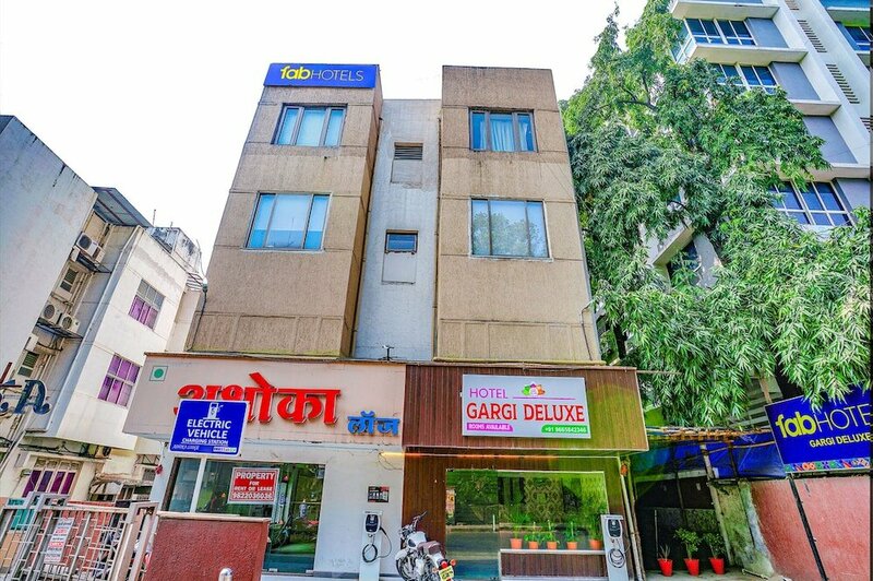 Гостиница Fabhotel Gargi Deluxe в Пуне