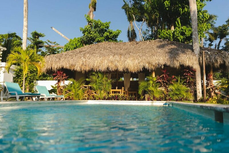 Гостиница Punta Popy Boutique Hotel в Лас-Терренас
