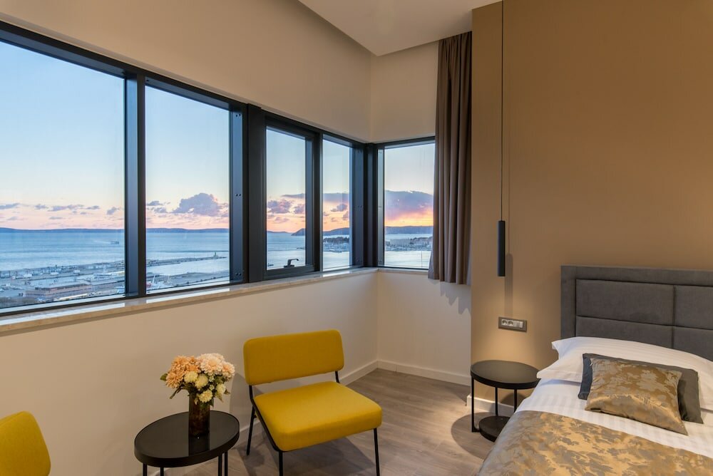 Фото Seascape Luxury Rooms