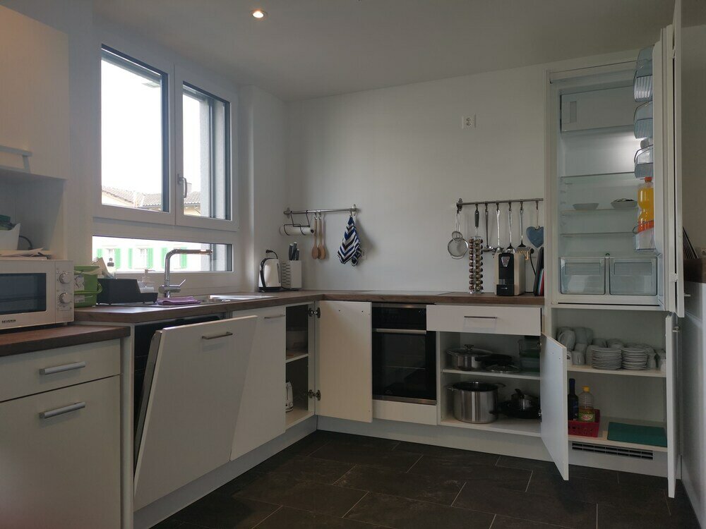 Фото Ferienwohnung Hirschen