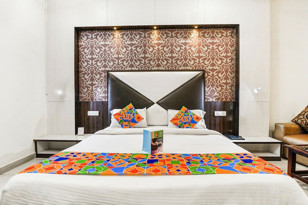 Фото Fabhotel Metro View