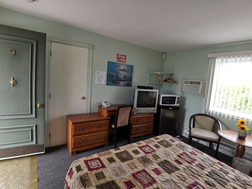 Фото Motel Sainte Catherine