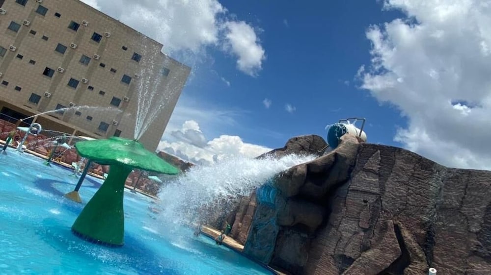 Фото Açai Club Hotel