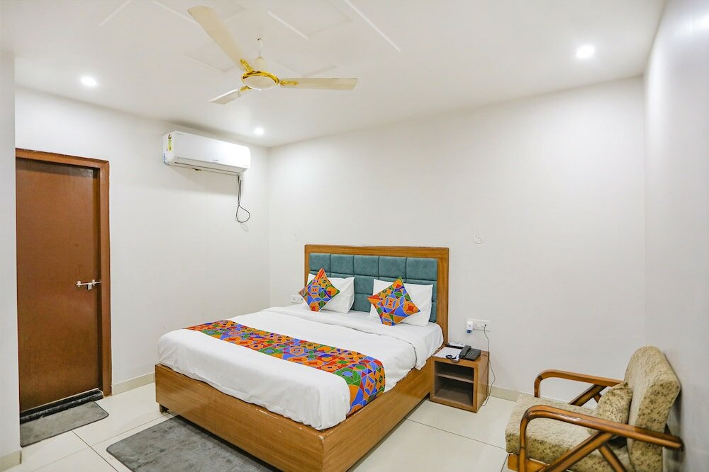 Фото Fabhotel Well Stay