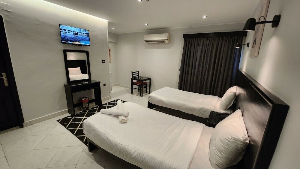 Фото Helio Cairo Hotel