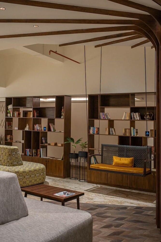 Фото The Avatar Hotel