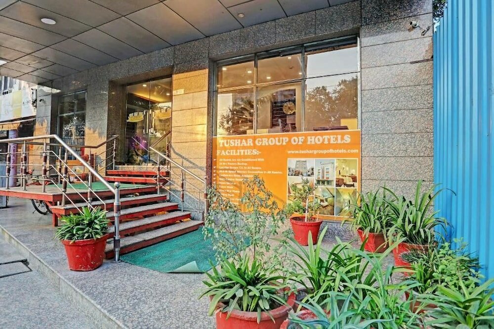 Фото Hotel Grand Tushar