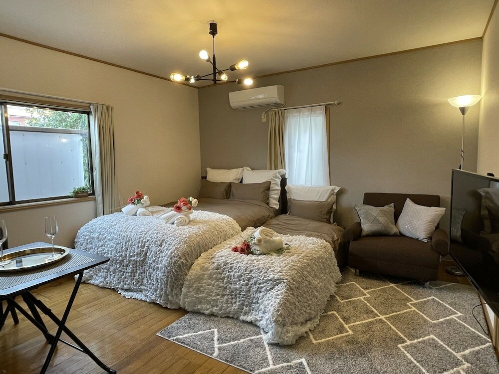 Фото Oak Stay Shibuya 2