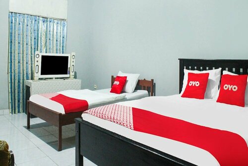 Гостиница Oyo 91769 Wisma Harapan Baik в Купанге