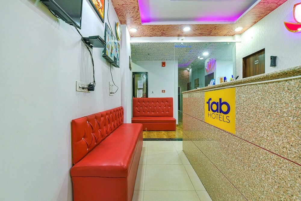 Фото Fabhotel The Lotus