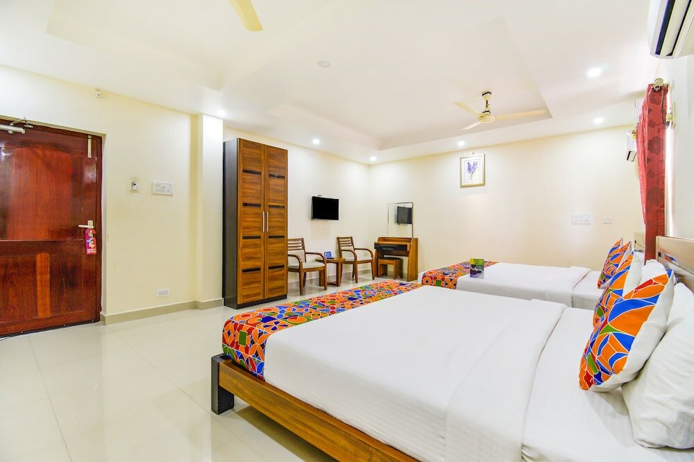 Фото Fabhotel Sri Krishna Residency Airport