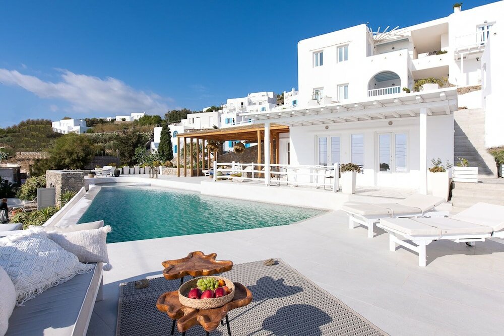 Фото Marina Sunset View Mykonos