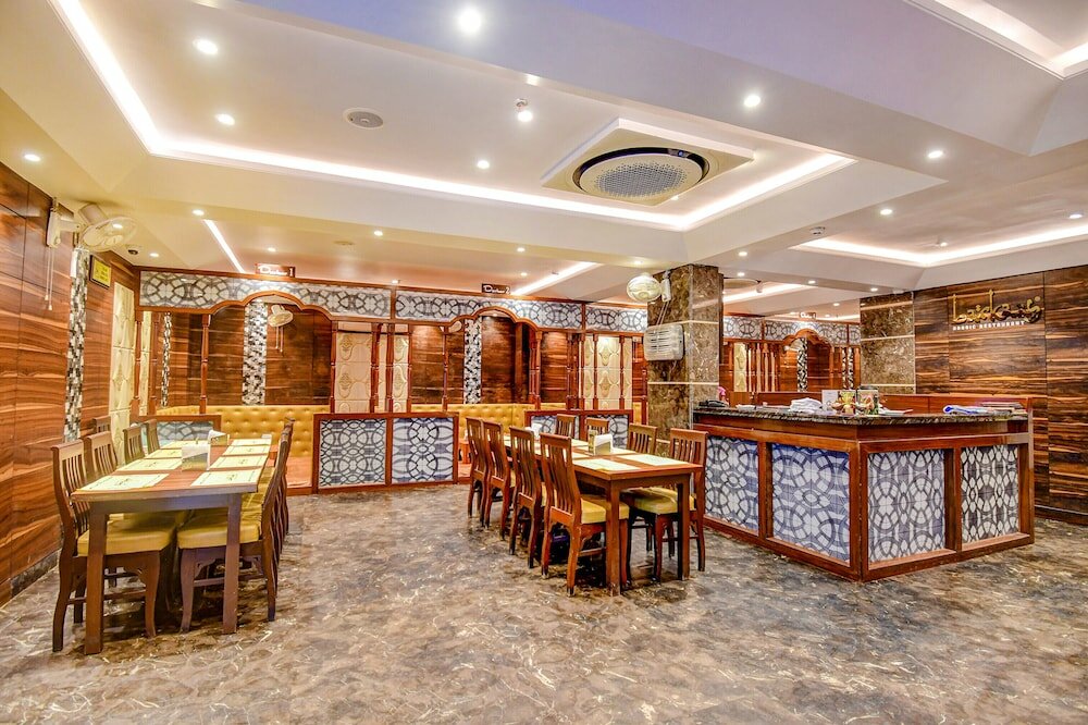 Фото Fabhotel Prime Tahoura International