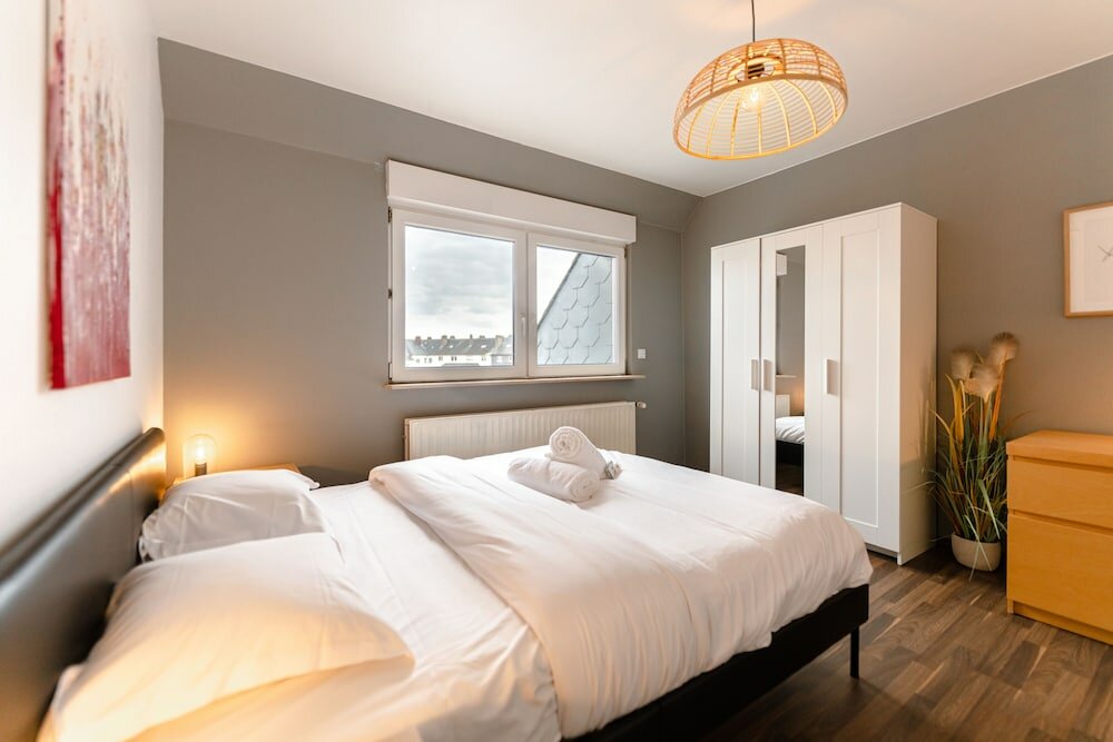 Фото Mod Bonnevoie Apt Easy Access to Gare